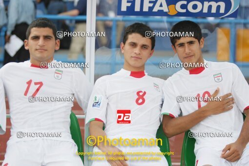 1925424, Calabar, Nigeria, جام جهانی 2009 نوجوانان نیجریه, Group stage, Group C, Iran 2 v 0 Gambia on 2009/10/25 at ورزشگاه اسوئنه