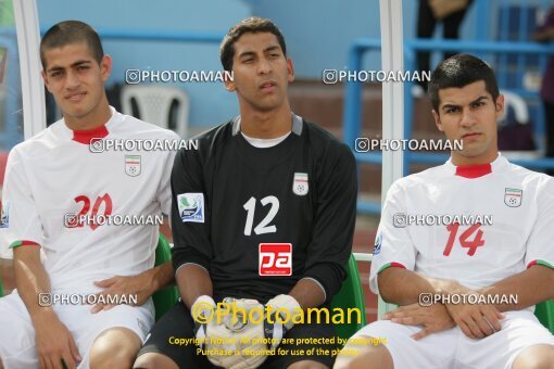 1925426, Calabar, Nigeria, جام جهانی 2009 نوجوانان نیجریه, Group stage, Group C, Iran 2 v 0 Gambia on 2009/10/25 at ورزشگاه اسوئنه