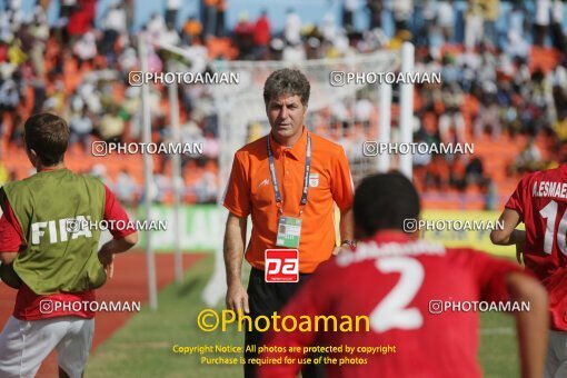 1925428, Calabar, Nigeria, جام جهانی 2009 نوجوانان نیجریه, Group stage, Group C, Iran 2 v 0 Gambia on 2009/10/25 at ورزشگاه اسوئنه