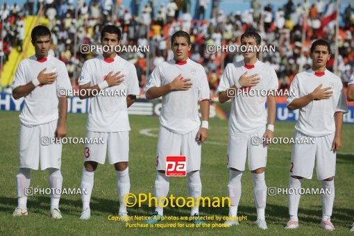 1925434, Calabar, Nigeria, جام جهانی 2009 نوجوانان نیجریه, Group stage, Group C, Iran 2 v 0 Gambia on 2009/10/25 at ورزشگاه اسوئنه