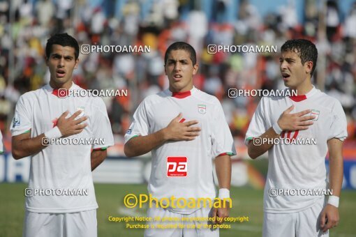 1925439, Calabar, Nigeria, جام جهانی 2009 نوجوانان نیجریه, Group stage, Group C, Iran 2 v 0 Gambia on 2009/10/25 at ورزشگاه اسوئنه