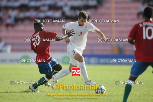 1925485, Calabar, Nigeria, جام جهانی 2009 نوجوانان نیجریه, Group stage, Group C, Iran 2 v 0 Gambia on 2009/10/25 at ورزشگاه اسوئنه