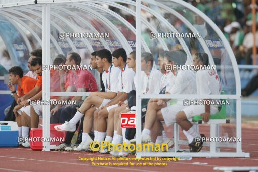 1925487, Calabar, Nigeria, جام جهانی 2009 نوجوانان نیجریه, Group stage, Group C, Iran 2 v 0 Gambia on 2009/10/25 at ورزشگاه اسوئنه