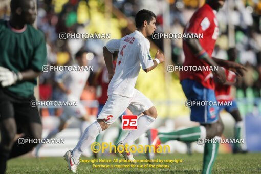 1925501, Calabar, Nigeria, جام جهانی 2009 نوجوانان نیجریه, Group stage, Group C, Iran 2 v 0 Gambia on 2009/10/25 at ورزشگاه اسوئنه