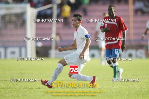 1925509, Calabar, Nigeria, جام جهانی 2009 نوجوانان نیجریه, Group stage, Group C, Iran 2 v 0 Gambia on 2009/10/25 at ورزشگاه اسوئنه