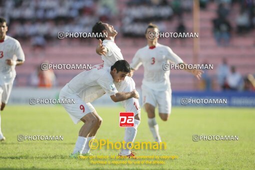 1925511, Calabar, Nigeria, جام جهانی 2009 نوجوانان نیجریه, Group stage, Group C, Iran 2 v 0 Gambia on 2009/10/25 at ورزشگاه اسوئنه