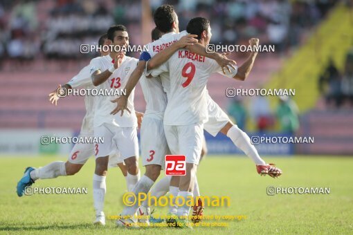 1925513, Calabar, Nigeria, جام جهانی 2009 نوجوانان نیجریه, Group stage, Group C, Iran 2 v 0 Gambia on 2009/10/25 at ورزشگاه اسوئنه