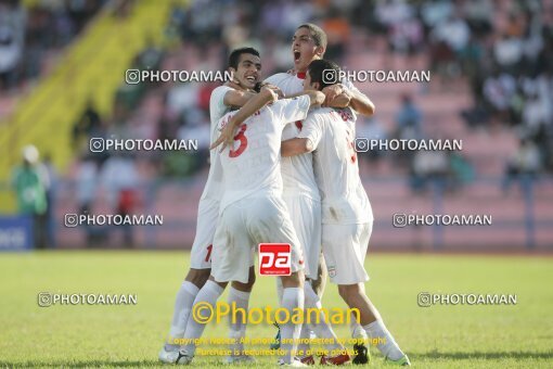 1925514, Calabar, Nigeria, جام جهانی 2009 نوجوانان نیجریه, Group stage, Group C, Iran 2 v 0 Gambia on 2009/10/25 at ورزشگاه اسوئنه