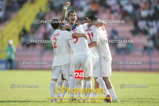 1925515, Calabar, Nigeria, جام جهانی 2009 نوجوانان نیجریه, Group stage, Group C, Iran 2 v 0 Gambia on 2009/10/25 at ورزشگاه اسوئنه