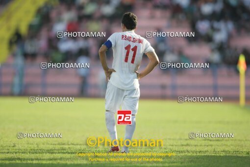 1925518, Calabar, Nigeria, جام جهانی 2009 نوجوانان نیجریه, Group stage, Group C, Iran 2 v 0 Gambia on 2009/10/25 at ورزشگاه اسوئنه