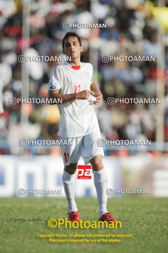 1925520, Calabar, Nigeria, جام جهانی 2009 نوجوانان نیجریه, Group stage, Group C, Iran 2 v 0 Gambia on 2009/10/25 at ورزشگاه اسوئنه