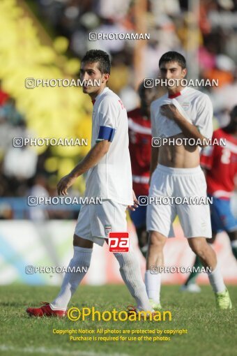 1925523, Calabar, Nigeria, جام جهانی 2009 نوجوانان نیجریه, Group stage, Group C, Iran 2 v 0 Gambia on 2009/10/25 at ورزشگاه اسوئنه