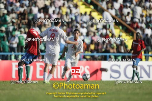 1925525, Calabar, Nigeria, جام جهانی 2009 نوجوانان نیجریه, Group stage, Group C, Iran 2 v 0 Gambia on 2009/10/25 at ورزشگاه اسوئنه