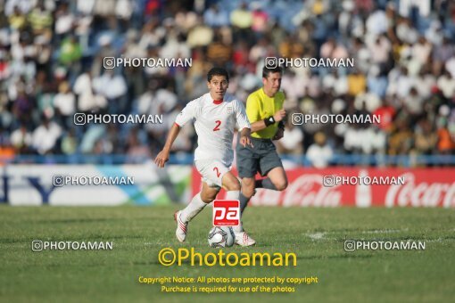 1925533, Calabar, Nigeria, جام جهانی 2009 نوجوانان نیجریه, Group stage, Group C, Iran 2 v 0 Gambia on 2009/10/25 at ورزشگاه اسوئنه