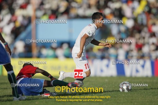 1925542, Calabar, Nigeria, جام جهانی 2009 نوجوانان نیجریه, Group stage, Group C, Iran 2 v 0 Gambia on 2009/10/25 at ورزشگاه اسوئنه