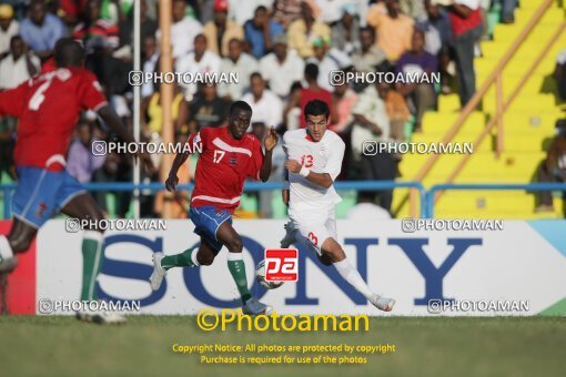 1925543, Calabar, Nigeria, جام جهانی 2009 نوجوانان نیجریه, Group stage, Group C, Iran 2 v 0 Gambia on 2009/10/25 at ورزشگاه اسوئنه