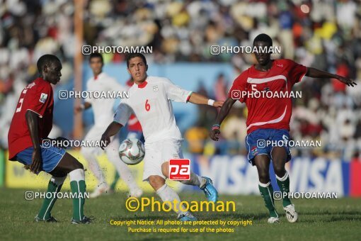 1925546, Calabar, Nigeria, جام جهانی 2009 نوجوانان نیجریه, Group stage, Group C, Iran 2 v 0 Gambia on 2009/10/25 at ورزشگاه اسوئنه