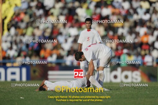 1925567, Calabar, Nigeria, جام جهانی 2009 نوجوانان نیجریه, Group stage, Group C, Iran 2 v 0 Gambia on 2009/10/25 at ورزشگاه اسوئنه