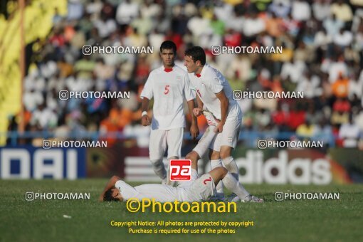 1925568, Calabar, Nigeria, جام جهانی 2009 نوجوانان نیجریه, Group stage, Group C, Iran 2 v 0 Gambia on 2009/10/25 at ورزشگاه اسوئنه