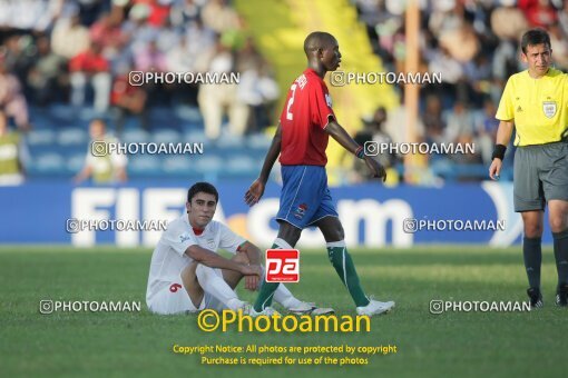 1925577, Calabar, Nigeria, جام جهانی 2009 نوجوانان نیجریه, Group stage, Group C, Iran 2 v 0 Gambia on 2009/10/25 at ورزشگاه اسوئنه