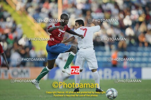 1925581, Calabar, Nigeria, جام جهانی 2009 نوجوانان نیجریه, Group stage, Group C, Iran 2 v 0 Gambia on 2009/10/25 at ورزشگاه اسوئنه