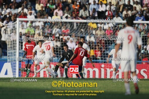 1925586, Calabar, Nigeria, جام جهانی 2009 نوجوانان نیجریه, Group stage, Group C, Iran 2 v 0 Gambia on 2009/10/25 at ورزشگاه اسوئنه