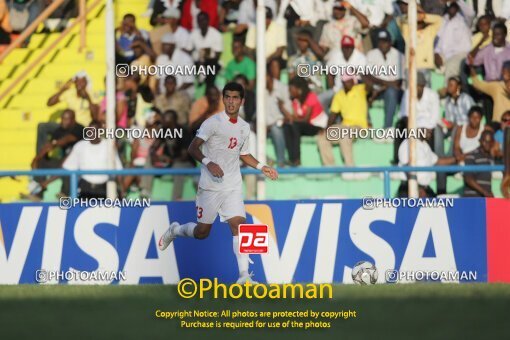 1925590, Calabar, Nigeria, جام جهانی 2009 نوجوانان نیجریه, Group stage, Group C, Iran 2 v 0 Gambia on 2009/10/25 at ورزشگاه اسوئنه