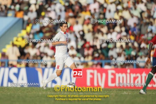 1925601, Calabar, Nigeria, جام جهانی 2009 نوجوانان نیجریه, Group stage, Group C, Iran 2 v 0 Gambia on 2009/10/25 at ورزشگاه اسوئنه