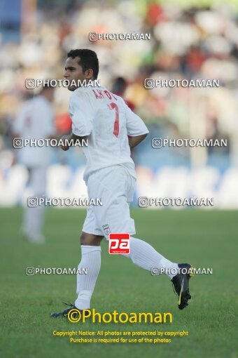 1925607, Calabar, Nigeria, جام جهانی 2009 نوجوانان نیجریه, Group stage, Group C, Iran 2 v 0 Gambia on 2009/10/25 at ورزشگاه اسوئنه