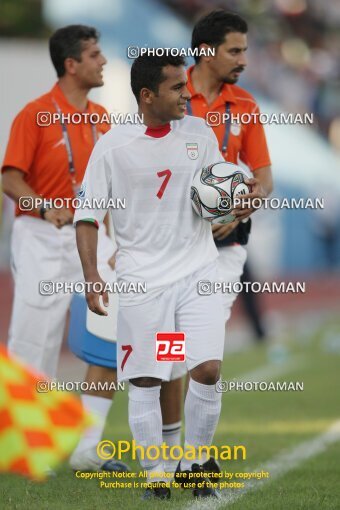 1925610, Calabar, Nigeria, جام جهانی 2009 نوجوانان نیجریه, Group stage, Group C, Iran 2 v 0 Gambia on 2009/10/25 at ورزشگاه اسوئنه