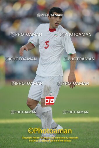 1925613, Calabar, Nigeria, جام جهانی 2009 نوجوانان نیجریه, Group stage, Group C, Iran 2 v 0 Gambia on 2009/10/25 at ورزشگاه اسوئنه