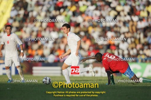 1925616, Calabar, Nigeria, جام جهانی 2009 نوجوانان نیجریه, Group stage, Group C, Iran 2 v 0 Gambia on 2009/10/25 at ورزشگاه اسوئنه