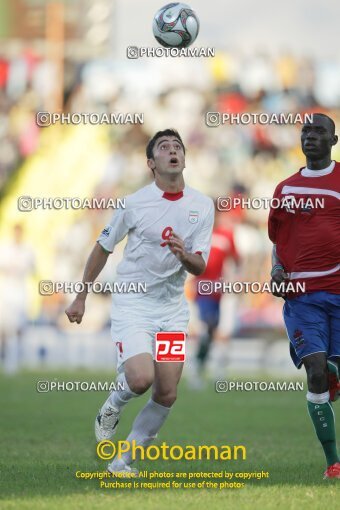 1925631, Calabar, Nigeria, جام جهانی 2009 نوجوانان نیجریه, Group stage, Group C, Iran 2 v 0 Gambia on 2009/10/25 at ورزشگاه اسوئنه