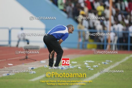 1925650, Calabar, Nigeria, جام جهانی 2009 نوجوانان نیجریه, Group stage, Group C, Iran 2 v 0 Gambia on 2009/10/25 at ورزشگاه اسوئنه