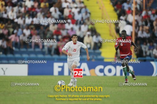 1925689, Calabar, Nigeria, جام جهانی 2009 نوجوانان نیجریه, Group stage, Group C, Iran 2 v 0 Gambia on 2009/10/25 at ورزشگاه اسوئنه