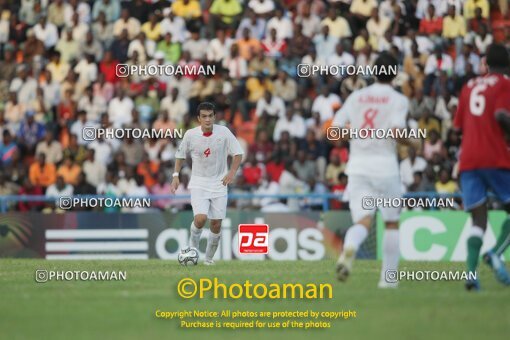 1925701, Calabar, Nigeria, جام جهانی 2009 نوجوانان نیجریه, Group stage, Group C, Iran 2 v 0 Gambia on 2009/10/25 at ورزشگاه اسوئنه