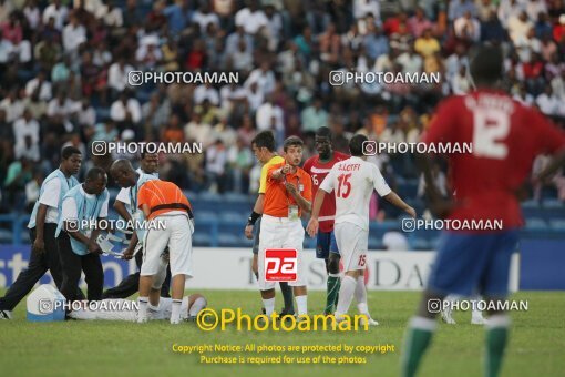 1925705, Calabar, Nigeria, جام جهانی 2009 نوجوانان نیجریه, Group stage, Group C, Iran 2 v 0 Gambia on 2009/10/25 at ورزشگاه اسوئنه