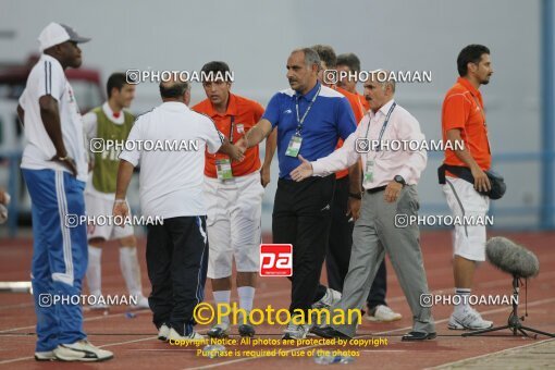 1925723, Calabar, Nigeria, جام جهانی 2009 نوجوانان نیجریه, Group stage, Group C, Iran 2 v 0 Gambia on 2009/10/25 at ورزشگاه اسوئنه