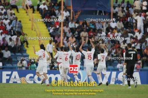 1925730, Calabar, Nigeria, جام جهانی 2009 نوجوانان نیجریه, Group stage, Group C, Iran 2 v 0 Gambia on 2009/10/25 at ورزشگاه اسوئنه