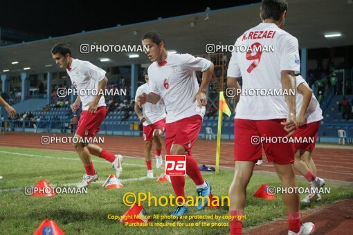 1924252, Calabar, Nigeria, جام جهانی 2009 نوجوانان نیجریه, Group stage, Group C, Iran 0 v 0 Colombia on 2009/10/28 at ورزشگاه اسوئنه