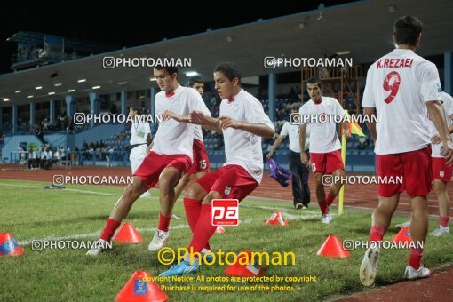 1924254, Calabar, Nigeria, جام جهانی 2009 نوجوانان نیجریه, Group stage, Group C, Iran 0 v 0 Colombia on 2009/10/28 at ورزشگاه اسوئنه