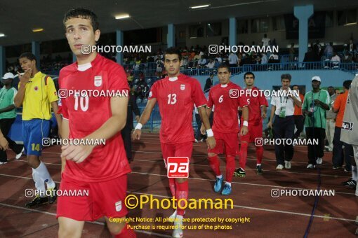 1924263, Calabar, Nigeria, جام جهانی 2009 نوجوانان نیجریه, Group stage, Group C, Iran 0 v 0 Colombia on 2009/10/28 at ورزشگاه اسوئنه