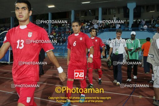 1924264, Calabar, Nigeria, جام جهانی 2009 نوجوانان نیجریه, Group stage, Group C, Iran 0 v 0 Colombia on 2009/10/28 at ورزشگاه اسوئنه