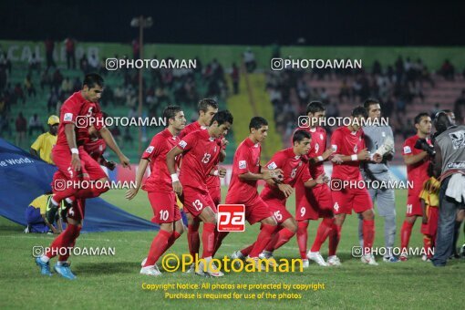 1924268, Calabar, Nigeria, جام جهانی 2009 نوجوانان نیجریه, Group stage, Group C, Iran 0 v 0 Colombia on 2009/10/28 at ورزشگاه اسوئنه