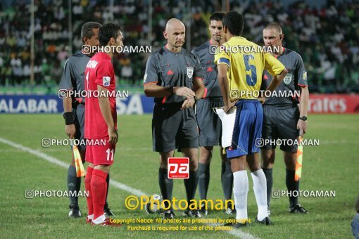 1924278, Calabar, Nigeria, جام جهانی 2009 نوجوانان نیجریه, Group stage, Group C, Iran 0 v 0 Colombia on 2009/10/28 at ورزشگاه اسوئنه