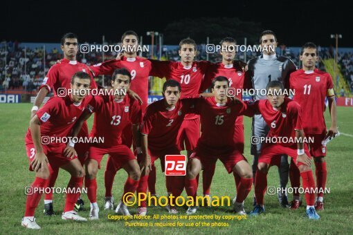 1924284, Calabar, Nigeria, جام جهانی 2009 نوجوانان نیجریه, Group stage, Group C, Iran 0 v 0 Colombia on 2009/10/28 at ورزشگاه اسوئنه