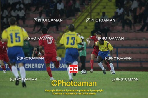 1924291, Calabar, Nigeria, جام جهانی 2009 نوجوانان نیجریه, Group stage, Group C, Iran 0 v 0 Colombia on 2009/10/28 at ورزشگاه اسوئنه