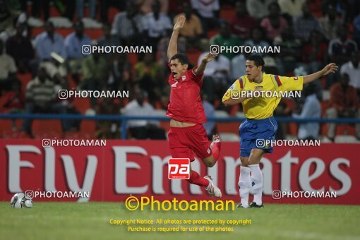 1924293, Calabar, Nigeria, جام جهانی 2009 نوجوانان نیجریه, Group stage, Group C, Iran 0 v 0 Colombia on 2009/10/28 at ورزشگاه اسوئنه