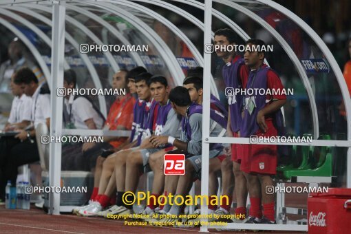 1924296, Calabar, Nigeria, جام جهانی 2009 نوجوانان نیجریه, Group stage, Group C, Iran 0 v 0 Colombia on 2009/10/28 at ورزشگاه اسوئنه