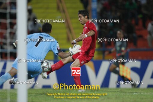 1924302, Calabar, Nigeria, جام جهانی 2009 نوجوانان نیجریه, Group stage, Group C, Iran 0 v 0 Colombia on 2009/10/28 at ورزشگاه اسوئنه